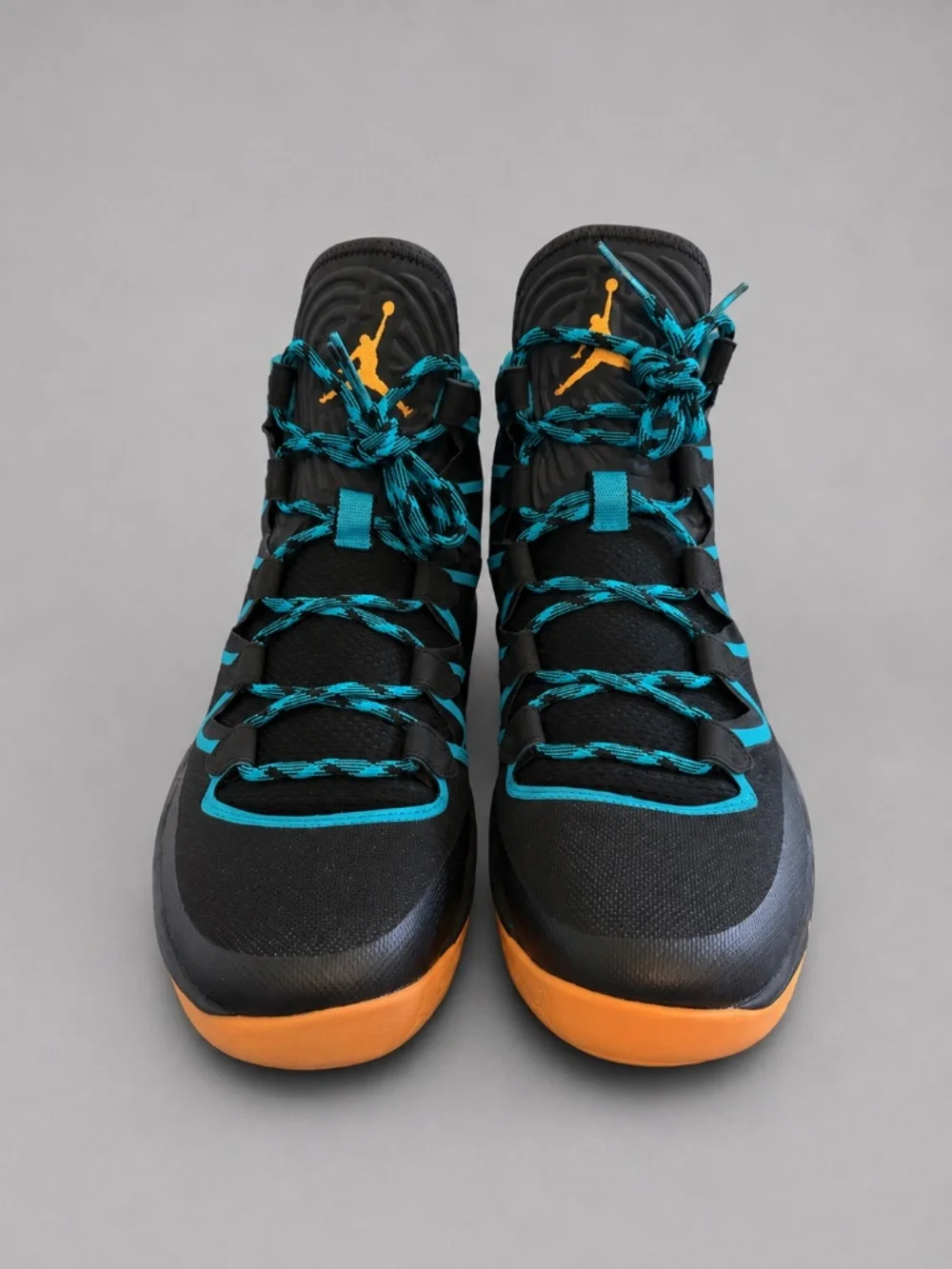 Jordan High-Top Basketball Sneakers